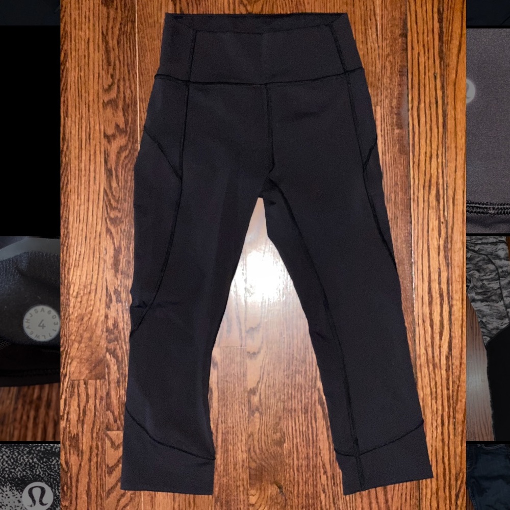 Lululemon: In Movement Crop